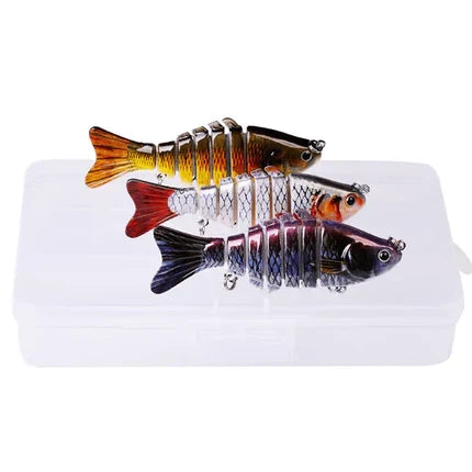 š„Colitt - Swimming Fishing Lure