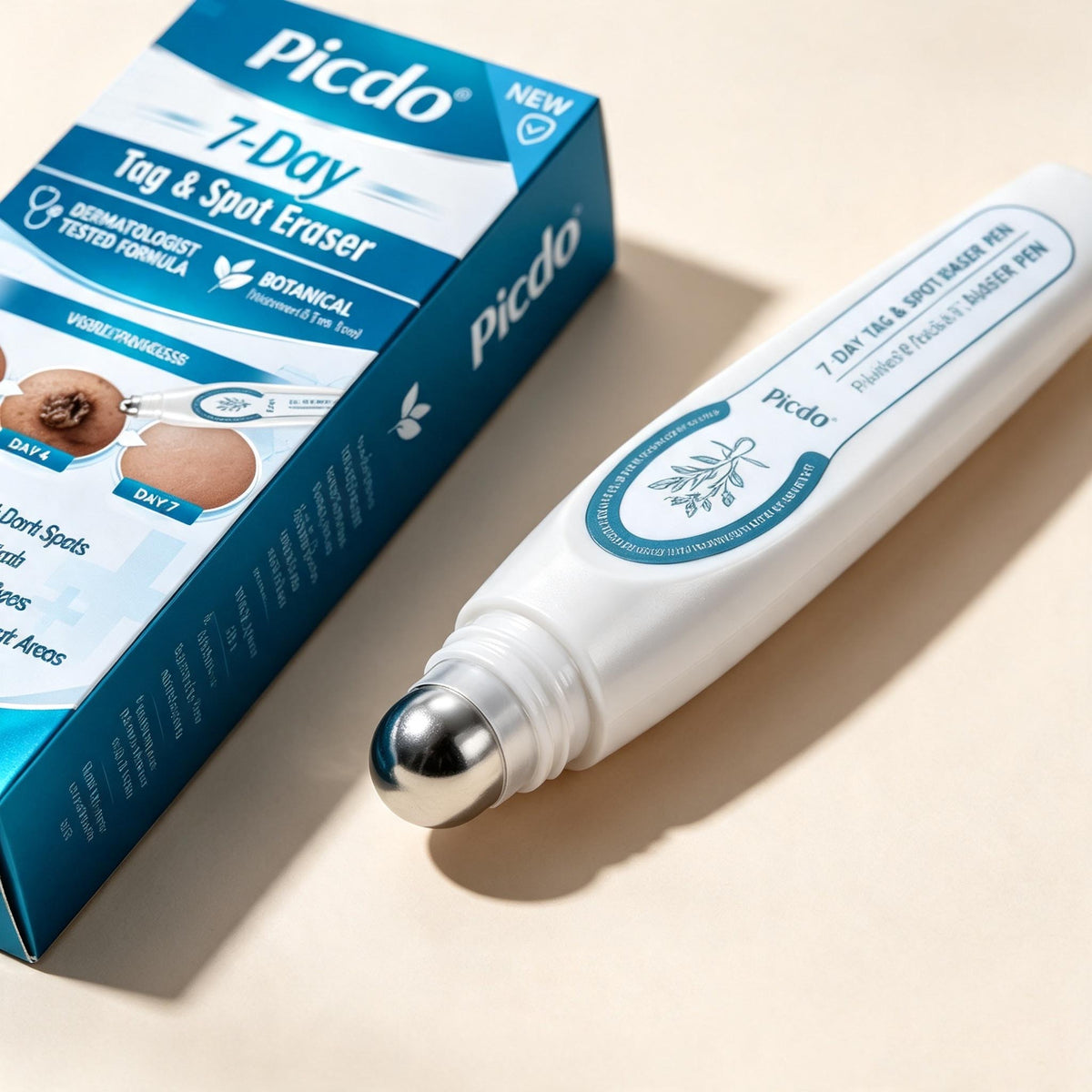 🔥linuxlist™ Botanical Spot & Tag Precision Roll Pen™ Botanical Spot & Tag Precision Roll Pen