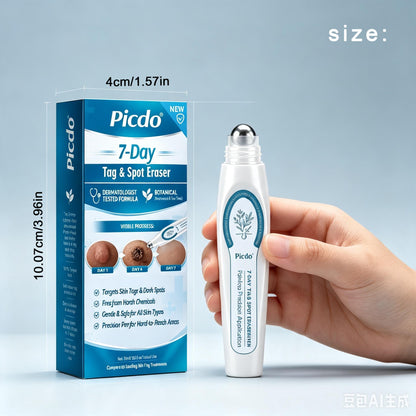 🔥linuxlist™ Botanical Spot & Tag Precision Roll Pen™ Botanical Spot & Tag Precision Roll Pen