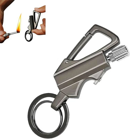 49% OFF Hot Deal! 💥Keychain with Lighter
