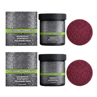 100g+sponge pad