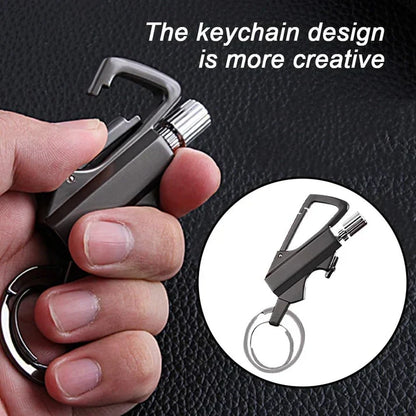 49% OFF Hot Deal! 💥Keychain with Lighter