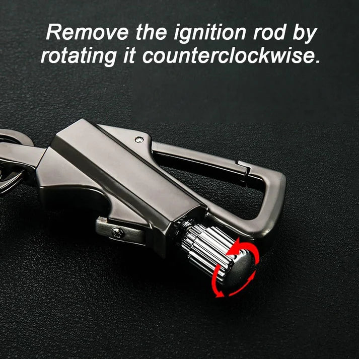 49% OFF Hot Deal! 💥Keychain with Lighter