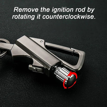 49% OFF Hot Deal! 💥Keychain with Lighter