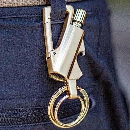 49% OFF Hot Deal! 💥Keychain with Lighter