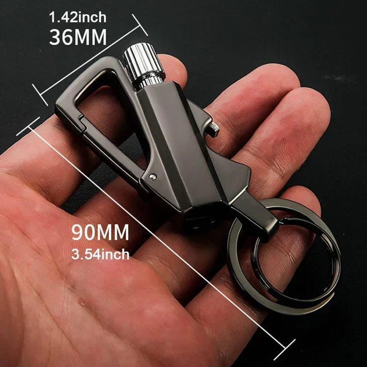 49% OFF Hot Deal! 💥Keychain with Lighter