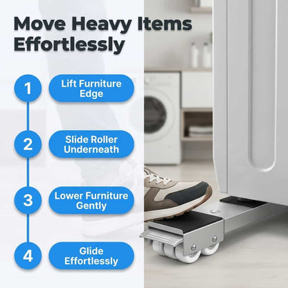 linuxlist™ - Move Heavy Furniture Without Strain