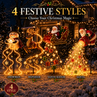 🎁 All 4 Lights · Save 50%