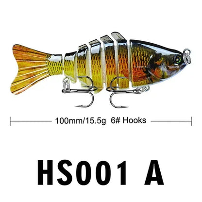 🔥Colitt - Swimming Fishing Lure