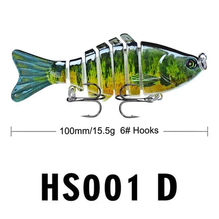 🔥Colitt - Swimming Fishing Lure