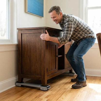 linuxlist™ - Move Heavy Furniture Without Strain