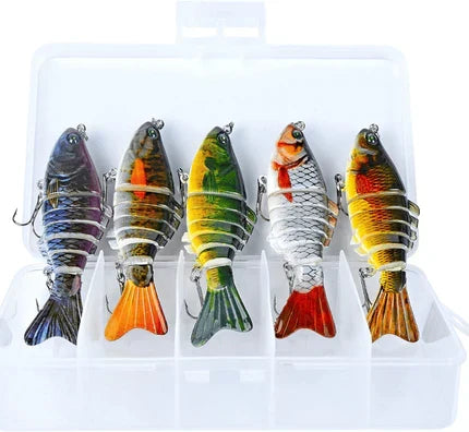 🔥Colitt - Swimming Fishing Lure