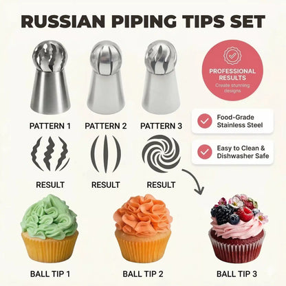 linuxlist Pastry Nozzles