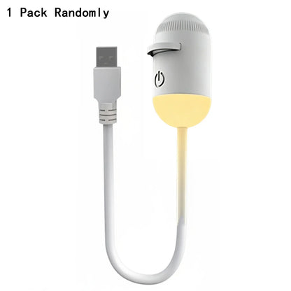 2-in-1 Galaxy Projector Night Light