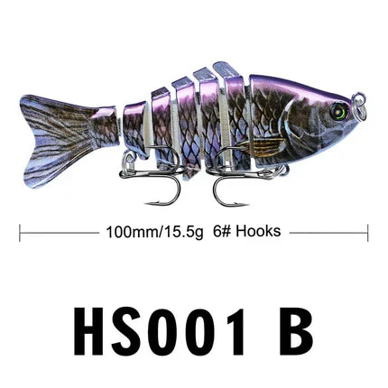 🔥Colitt - Swimming Fishing Lure