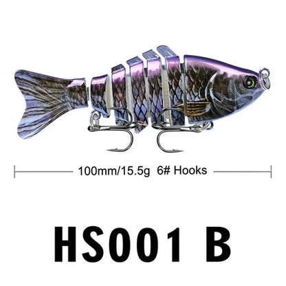 🔥Colitt - Swimming Fishing Lure