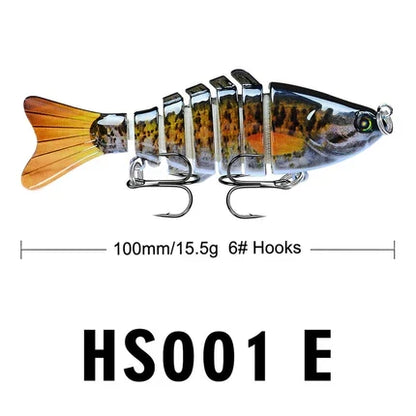 🔥Colitt - Swimming Fishing Lure