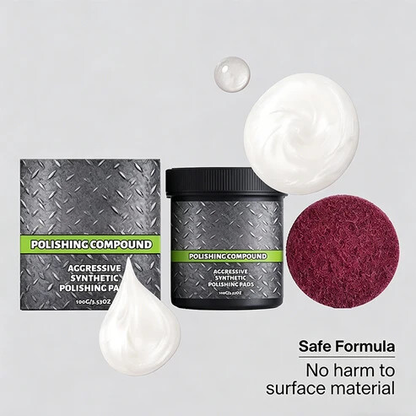All-in-One Surface Restoration Polish with Pad🌟