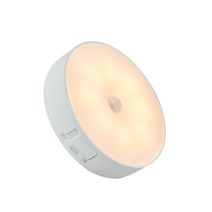 📢📢50% OFF !! ⏰Magnetic Wireless LED Motion Sensor Night Light